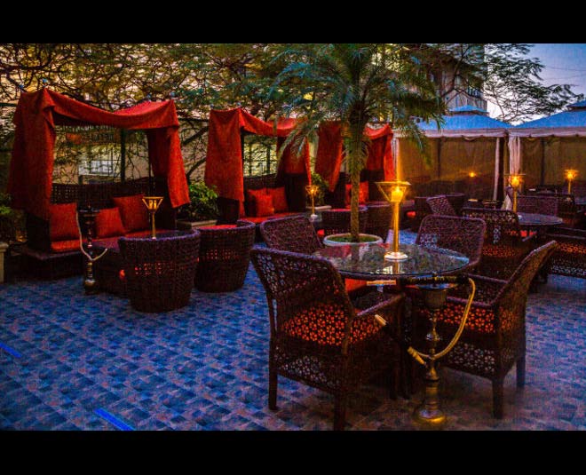 baris restaurant in delhi