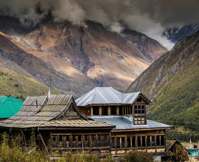 छितकुल beautiful villages in india chitkul in