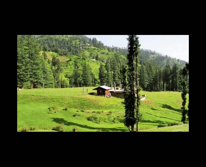 जंजैहली beautiful villages in india himachal in