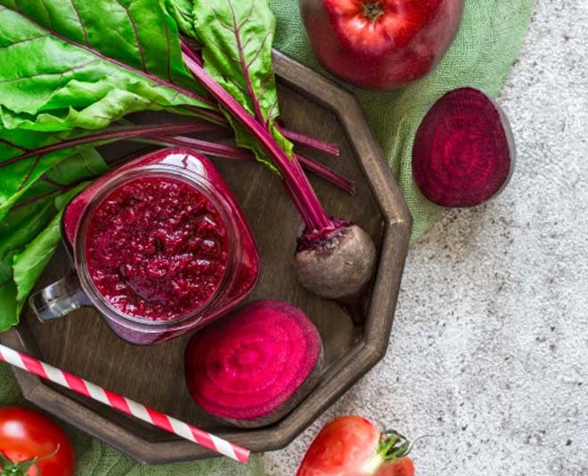 beetroot and tomato juice for weight loss