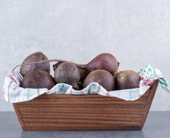 beetroot for healthy lungs