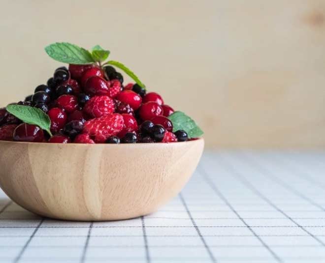 berries for healthy lungs