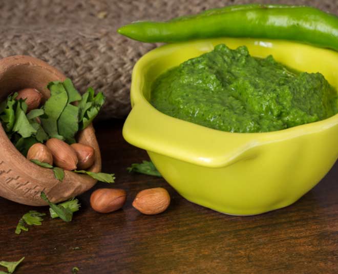 best chilli chutney recipes in india