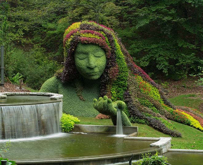 best romantic places in kolkata botanikal garden