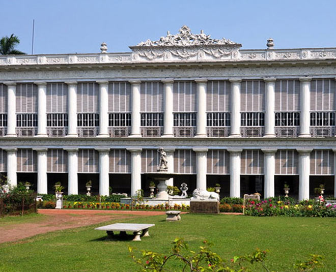 best romantic places in kolkata marbal palace