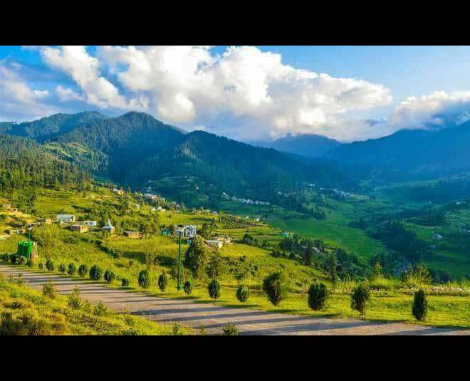 bhadrwah village in kashmir