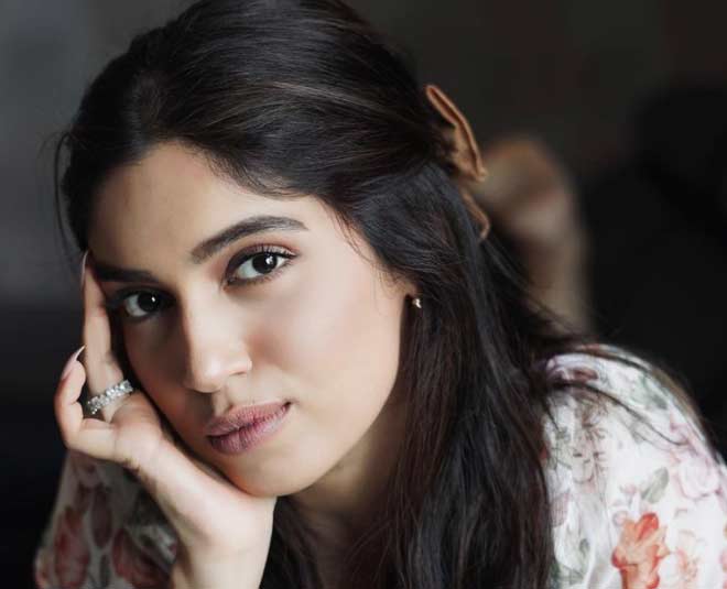 bhumi pednekar spent frist salary