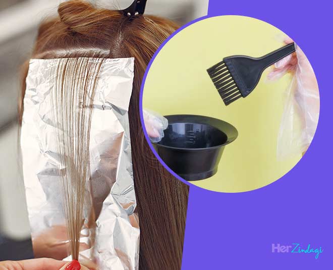 5 Mistakes To Avoid While Bleaching Hair At Home 5 mistakes to avoid