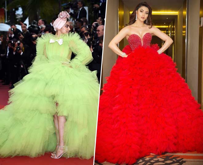 bollywood actress who wore huge dresses deepika padukone sonam kapoor main