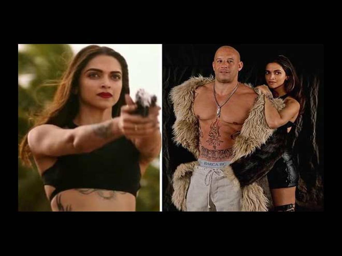 Shamita Shetti Xxx - Deepika Padukone Bags Another Hollywood Film; A look At Bollywood Divas In  Noteworthy Hollywood Projects | HerZindagi
