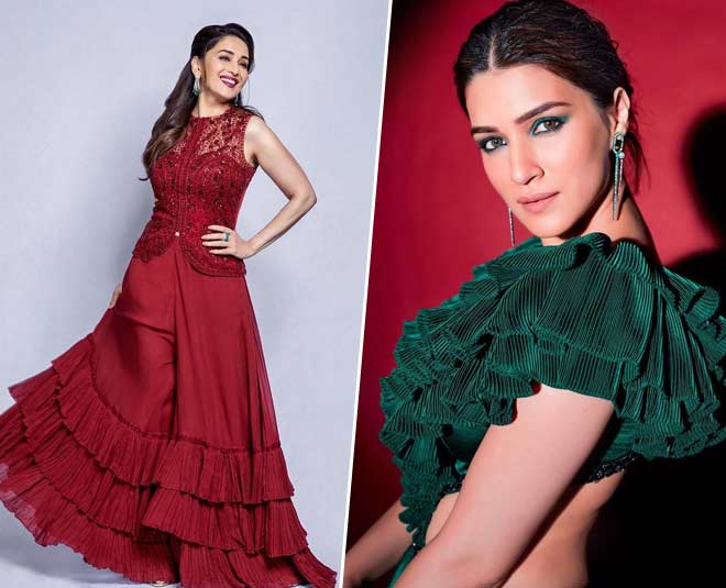 Bollywood Actress Dress