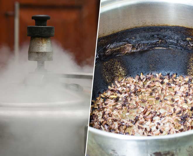  How To Remove Burnt Rice From Cooker how To Remove Burnt Rice From 