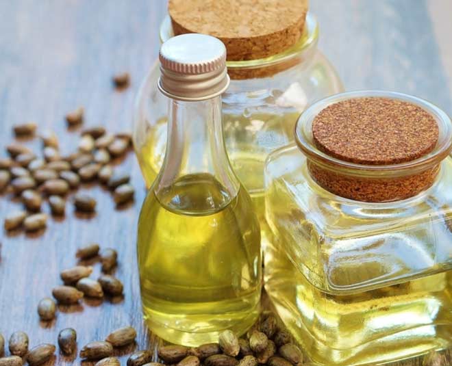 castor oil for moles on neck