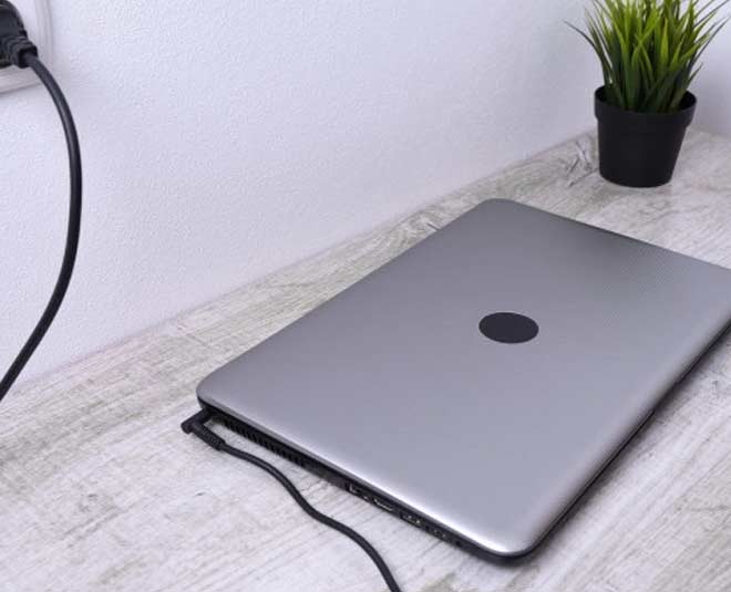 charge laptop