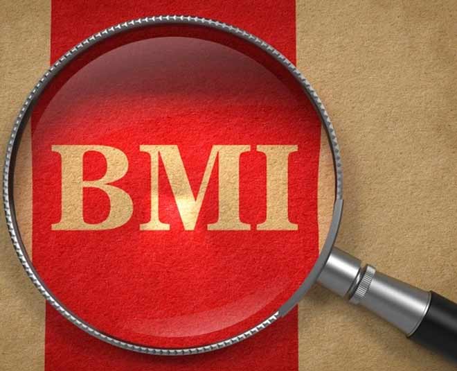 check bmi signs to fit body