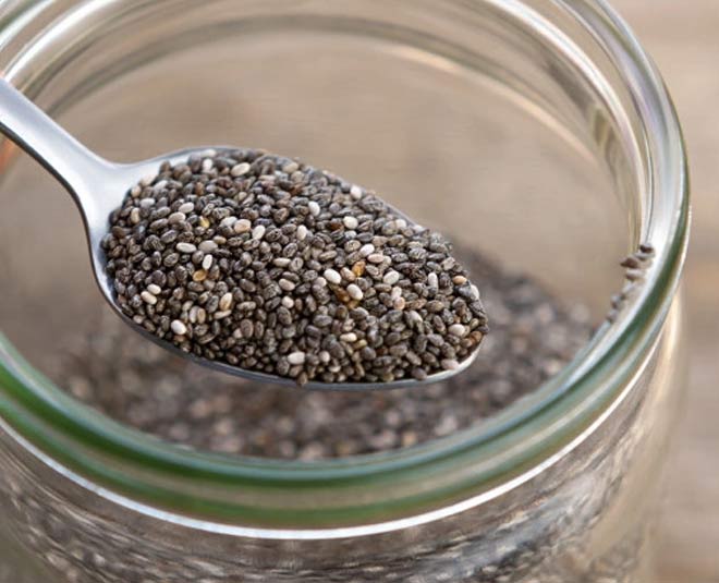 These Benefits Of Chia Seeds For Hair Just Might Be The Secret To Shiny  Strong Locks