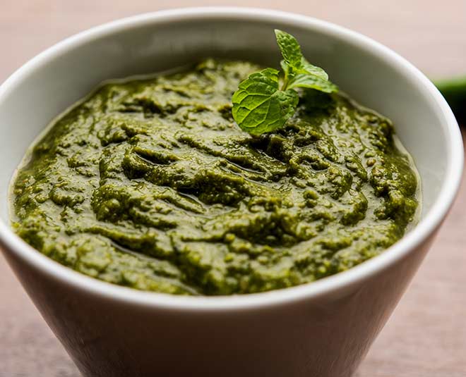 chilli and curry patta chutney recipe