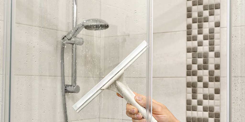 How To Clean The Stubborn Stains On A Glass Shower DoorHow To Clean The Stubborn Stains On A