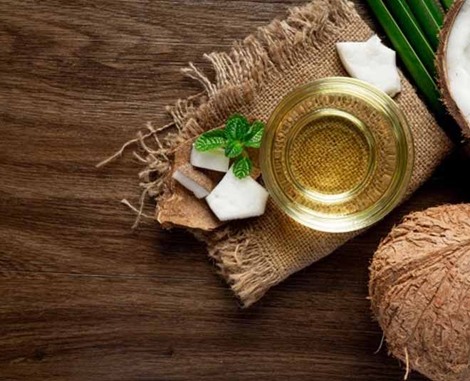 coconut oil aleover gel eye serum