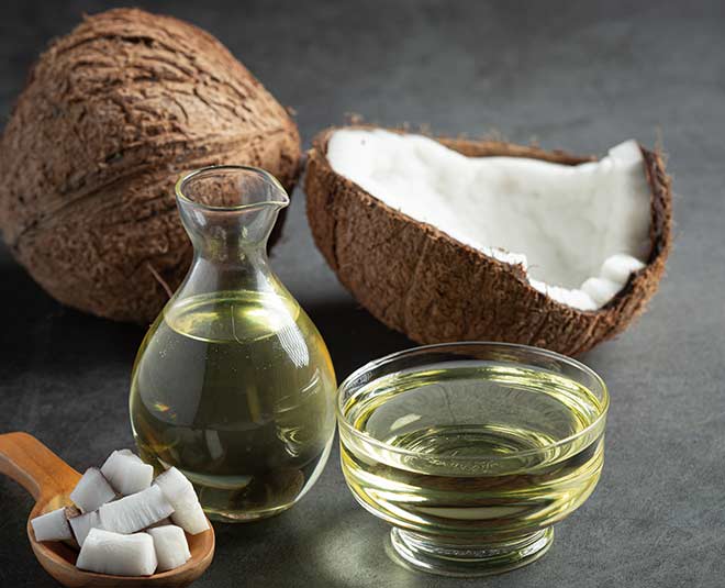 coconut oil for skin