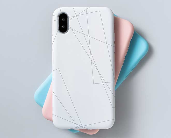 colourful phone cover