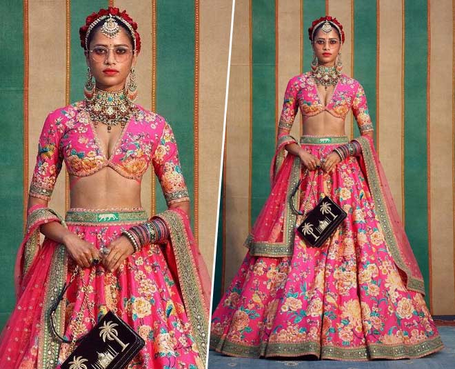 cost of lehenga