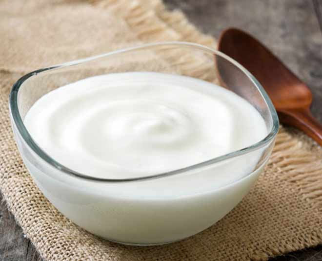 curd for hair