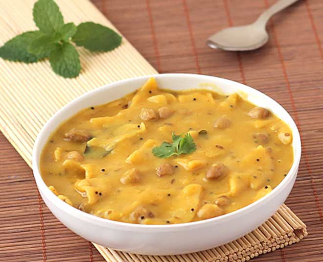 दाल ढोकली daal dhokla