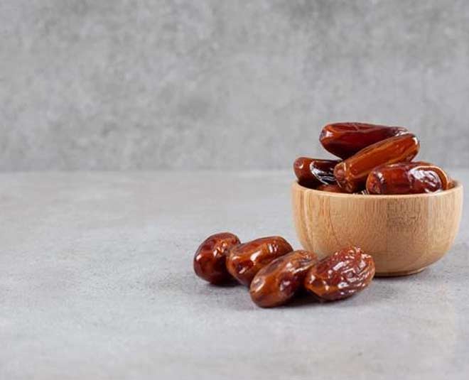 dates to boost appetite