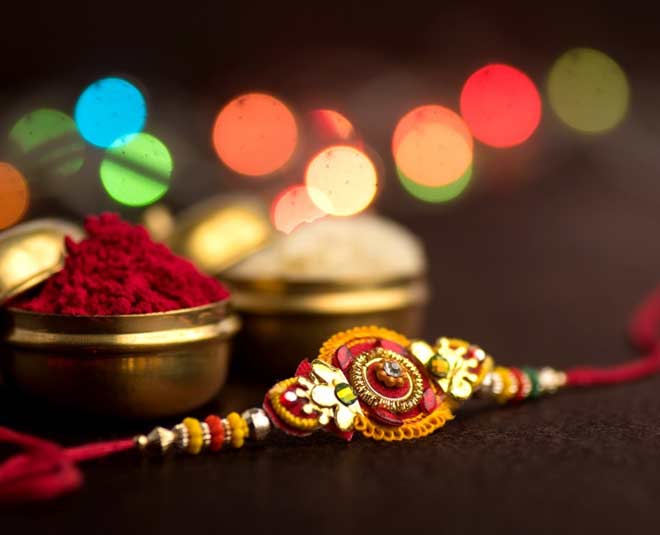 15 Best Ways to decorate Thali for Rakhi at Rakshabandhan  K4 Craft