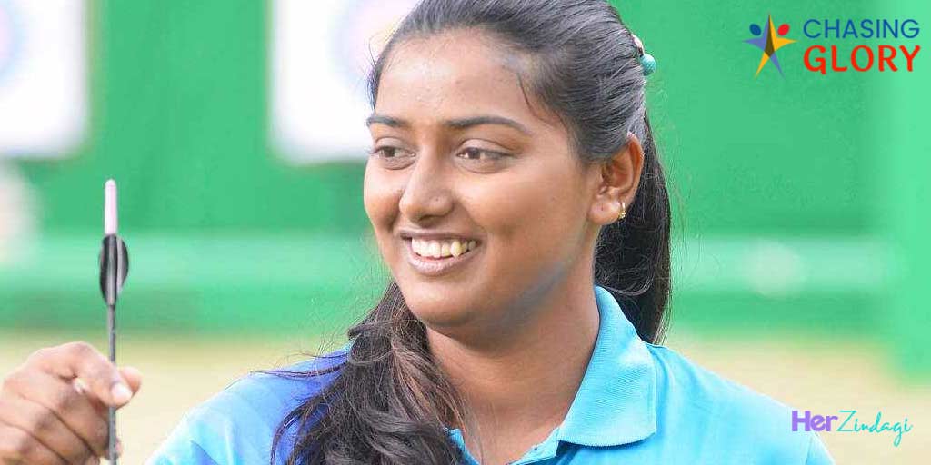 Deepika Kumari Completes Hat Trick Of Gold Medals At World Cup Making Her Place At The Top