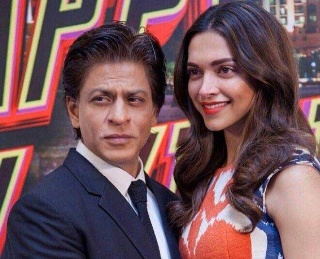 deepika padukona and shahrukh khan films