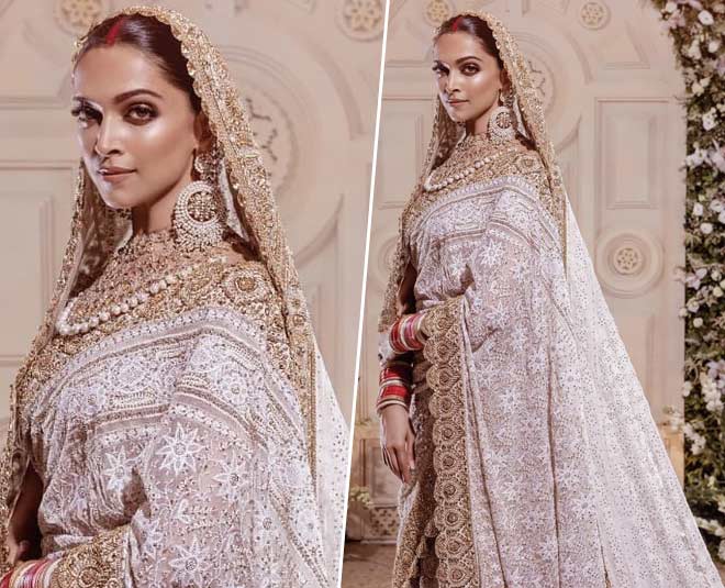 8 Deepika Padukone Inspired Sarees That Are Perfect For Bridesmaids