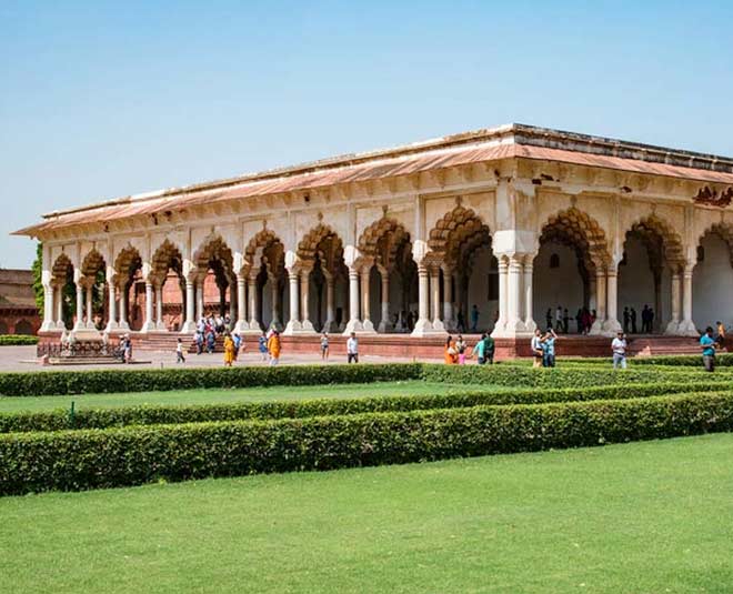 दीवान-ए-आम, आगरा deewanw aam