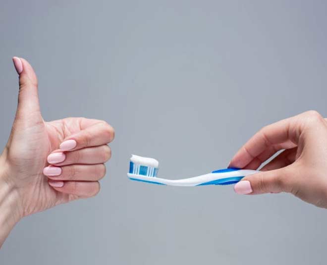 dental care  brush your teeth