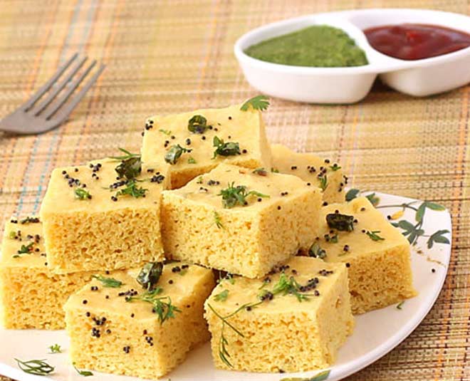 खमन ढोकला dhokla
