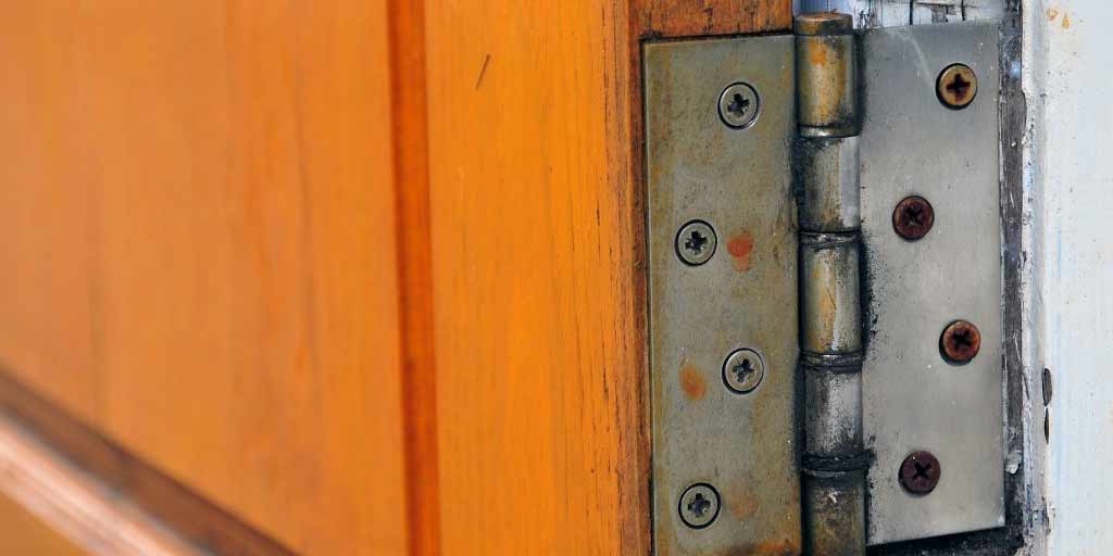 How to Fix Creaky Doors and Windows