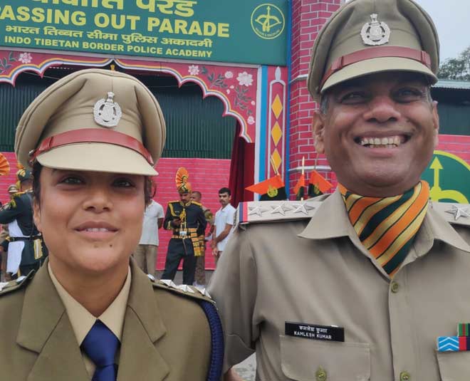 diksha thanks to father kamlesh