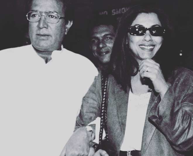 dimple kapadiya and rajesh khanna