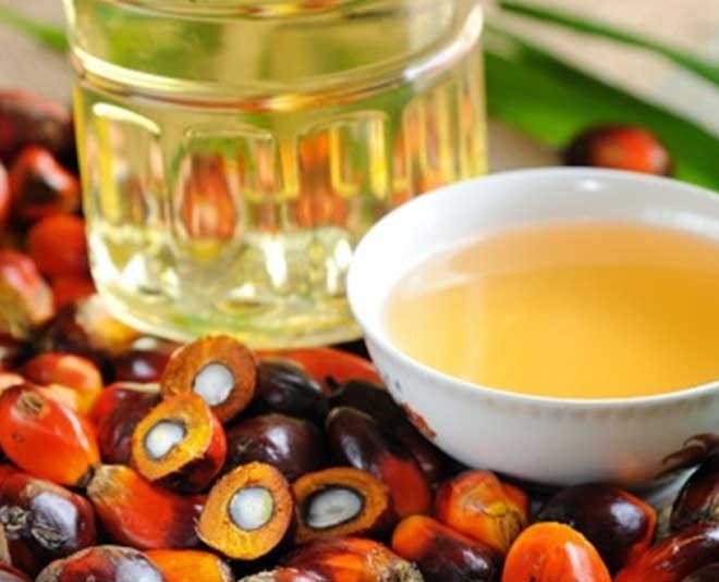 पाम ऑयल का इस्तेमाल- door and palm oil