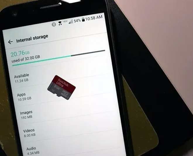 easy tricks to create space in phone memory inside 