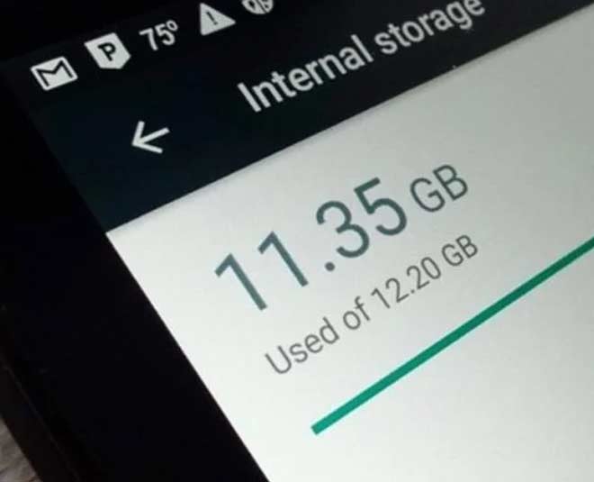 easy tricks to create space in phone memory inside 