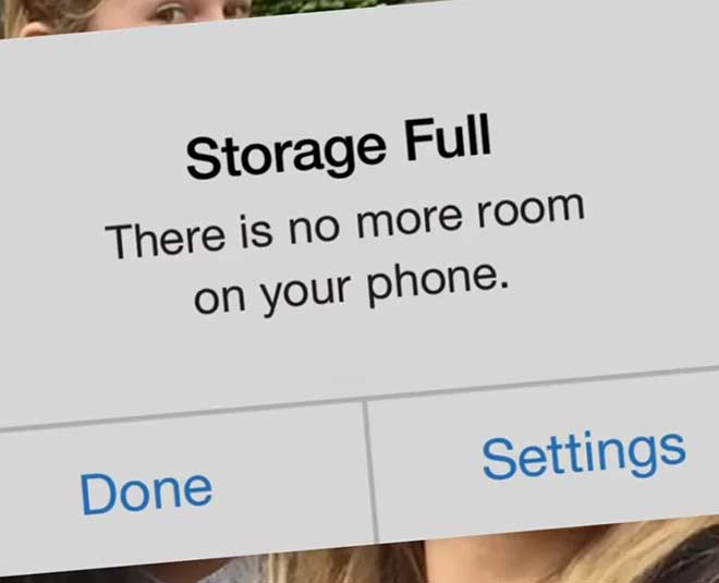 easy tricks to create space in phone memory inside 