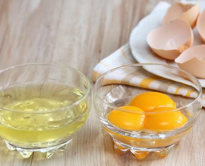 egg white remedy