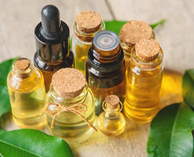 essential oil for cleaning