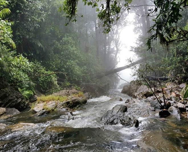 famous aguambe hill stations in karnataka