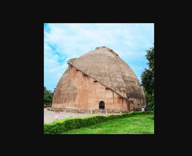 गोलघर famous goalghar historical places of bihar inside