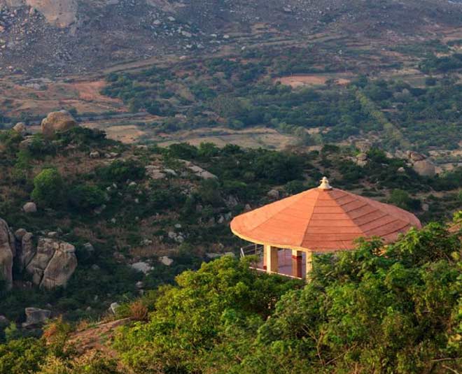 famous horsely hill stations in andhra pradesh