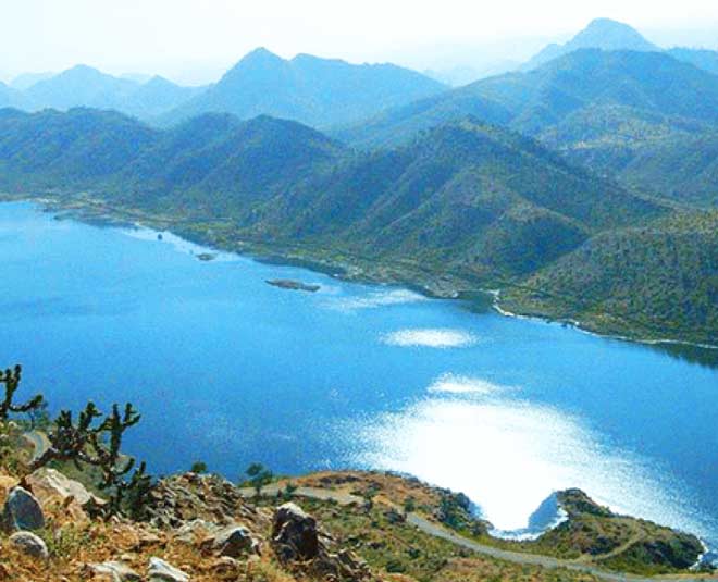 famous nallamalah hill stations in andhra pradesh