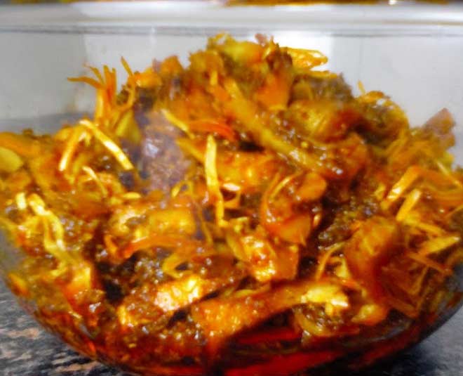 famous pickle recipes of jharkhand tips